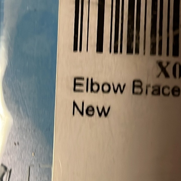 Elbow, brace for tennis and golfer - Picture 5 of 5